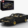 Mould King Classic Supercar MOC Building Blocks Kit