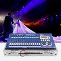 Led Disco Dj Stage Lighting controller Kingkong 256A Console +flight case