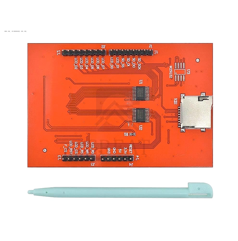 3.5 inch TFT Touch LCD Display Module 480x320 ILI9486