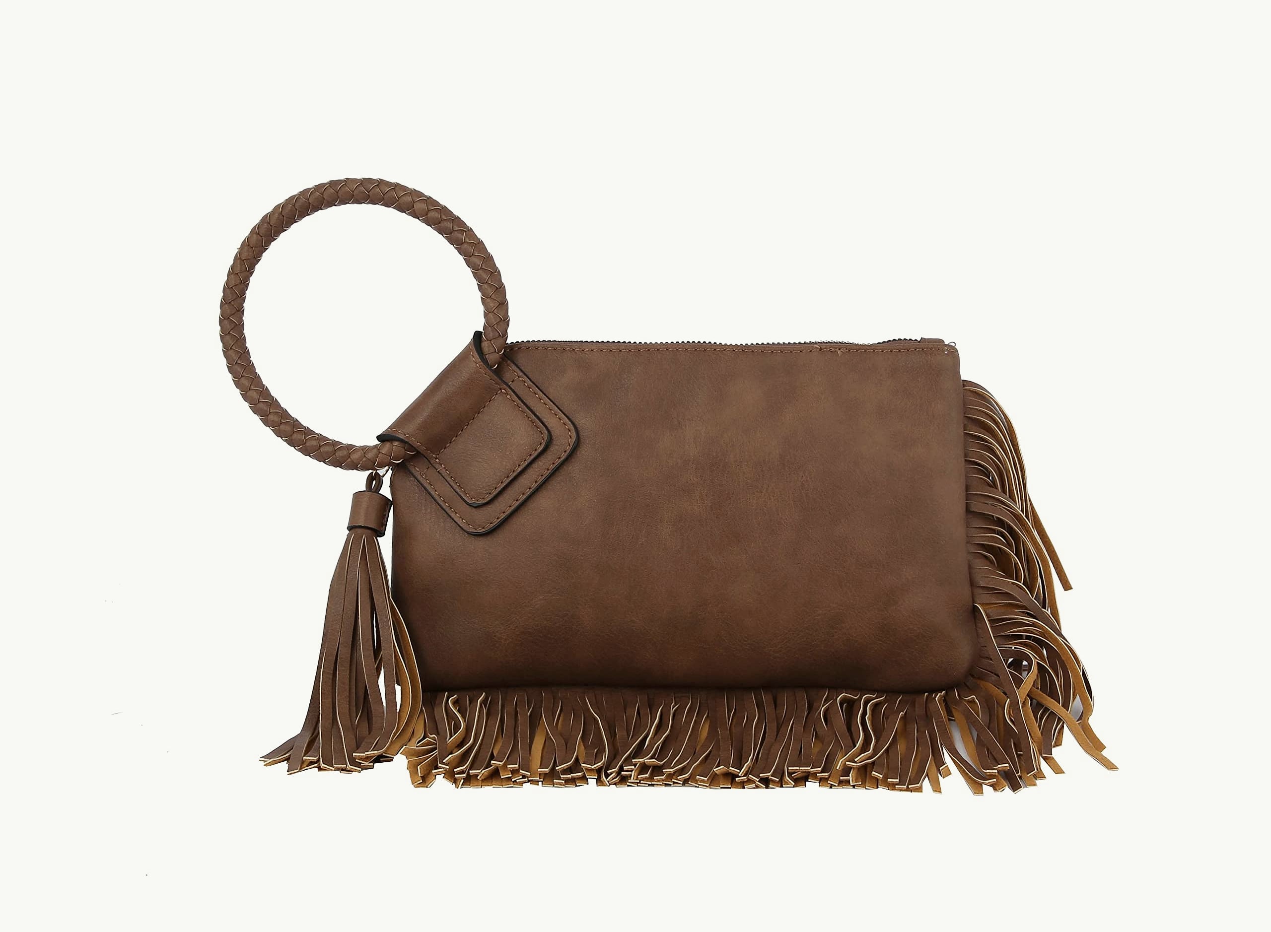 Handbag Republic Metro Muse Vegan Leather Clutch Wristlet Wallet
