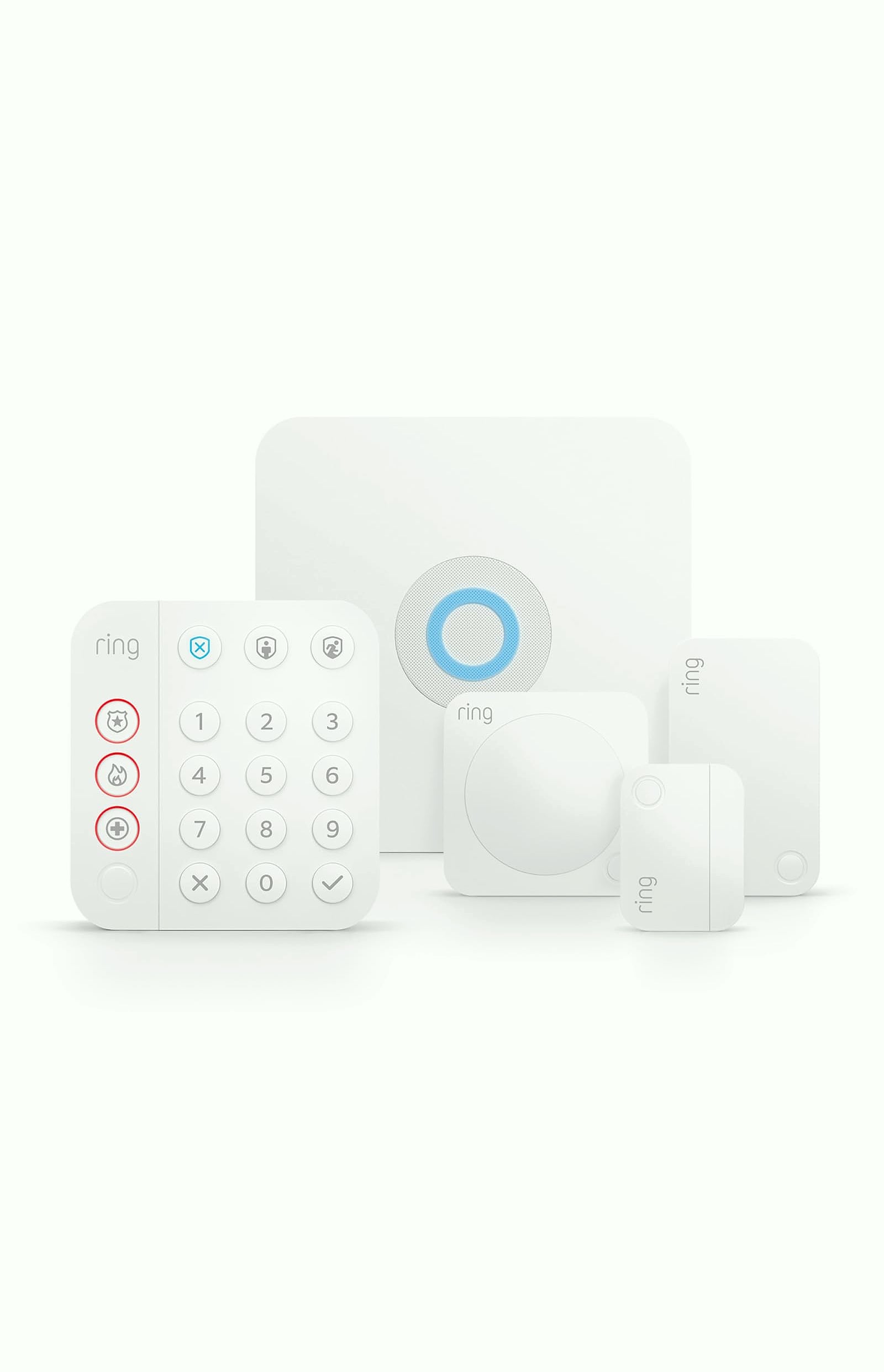Ring Alarm 5-Piece Kit wireless home security system