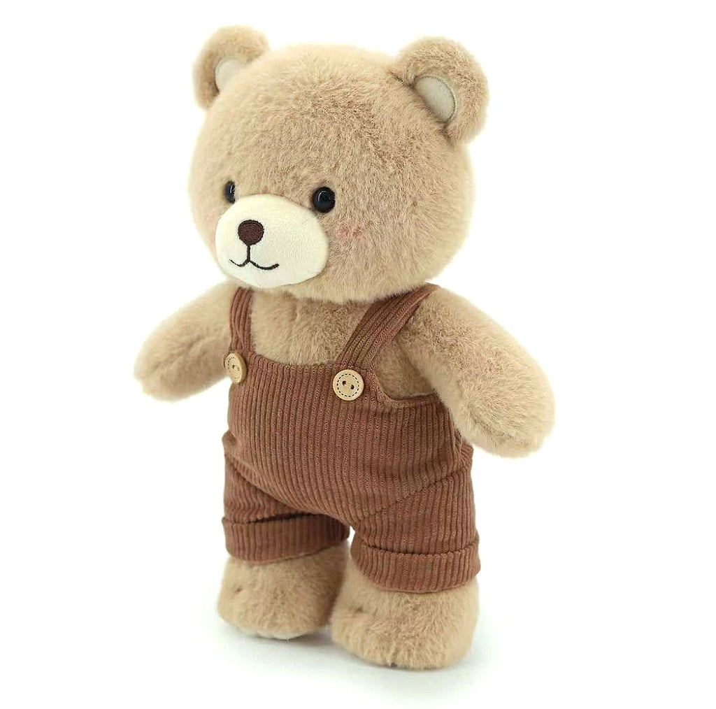 JamieCare 12 Inch Plush Teddy Bear Stuffed Animal Soft Toy