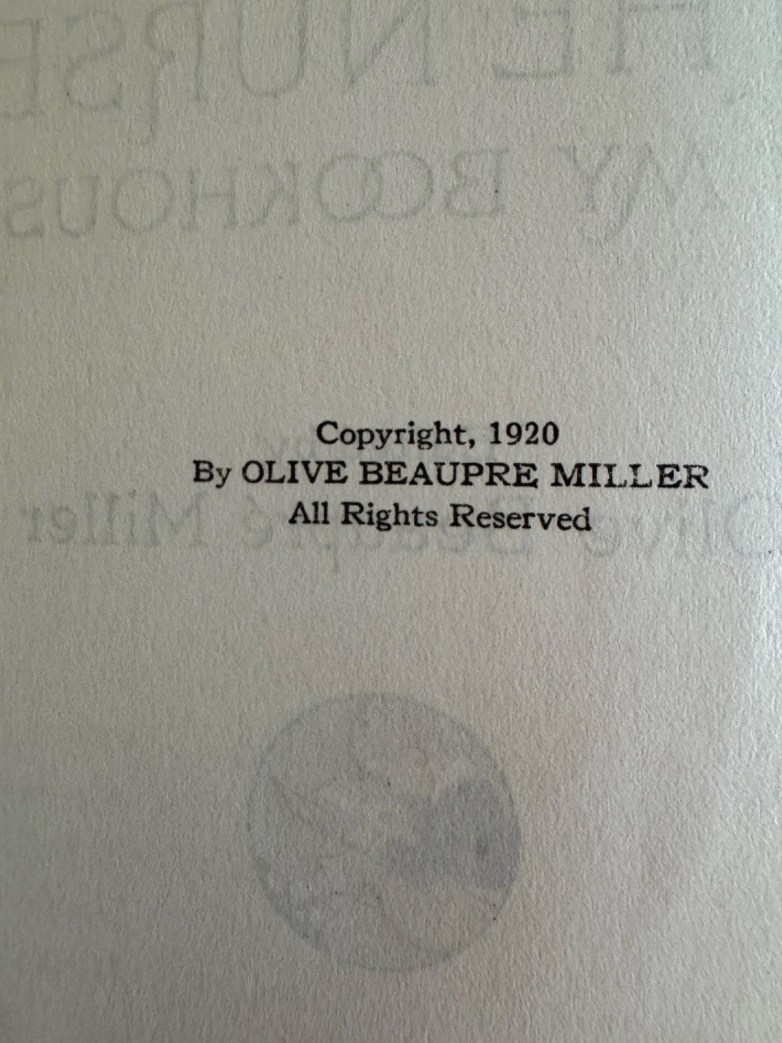 Antiquarian and Collectible Books