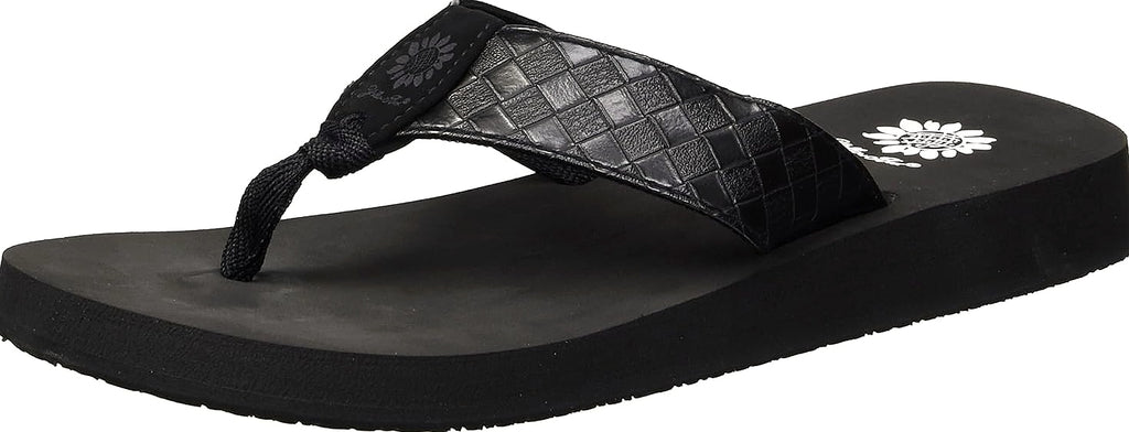 Yellow Box Cocoa Women's Sandal for Casual Everyday Wear