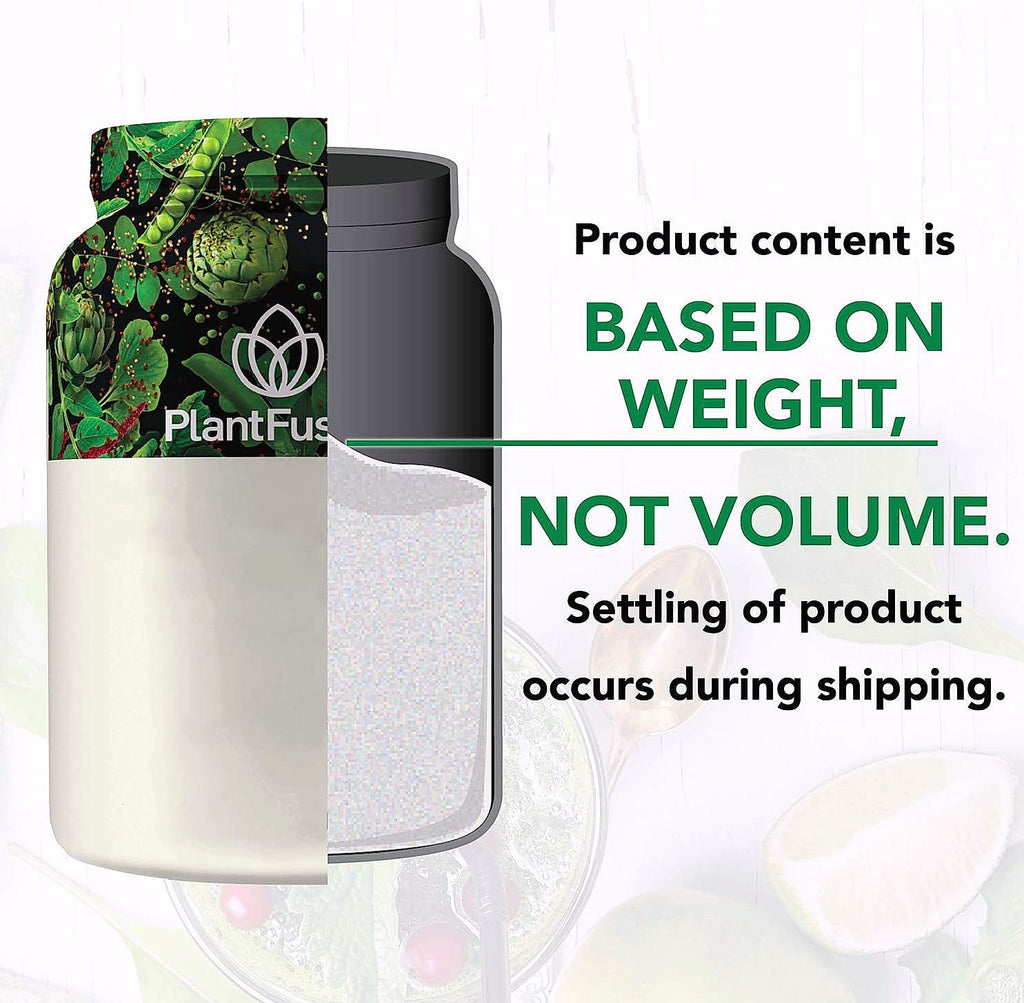 PlantFusion Complete Vegan Protein Powder Vanilla Bean 2 lb