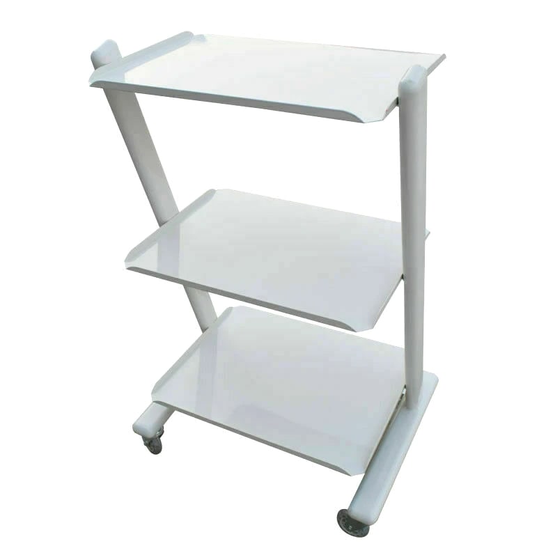 Used Surgical Equipment Trolley Beauty Salon Cart Disassemble Combination Move