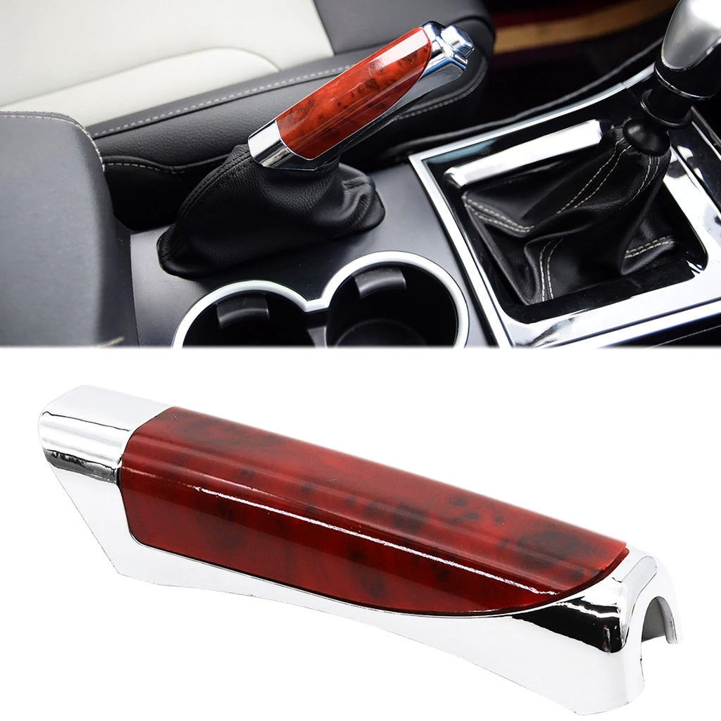 Car HandBrake Protect Decoration Cover Accessories Decor Interior Part Universal