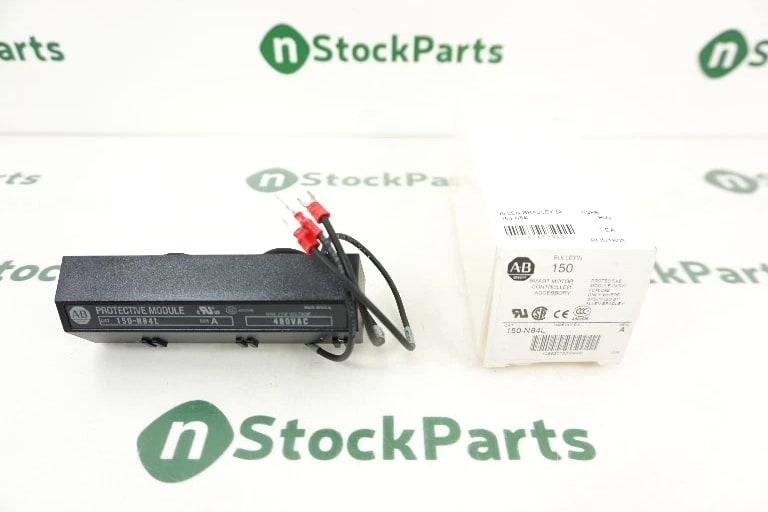 ALLEN-BRADLEY 150-N84L CONTROLLER ACCESSORY NSFB