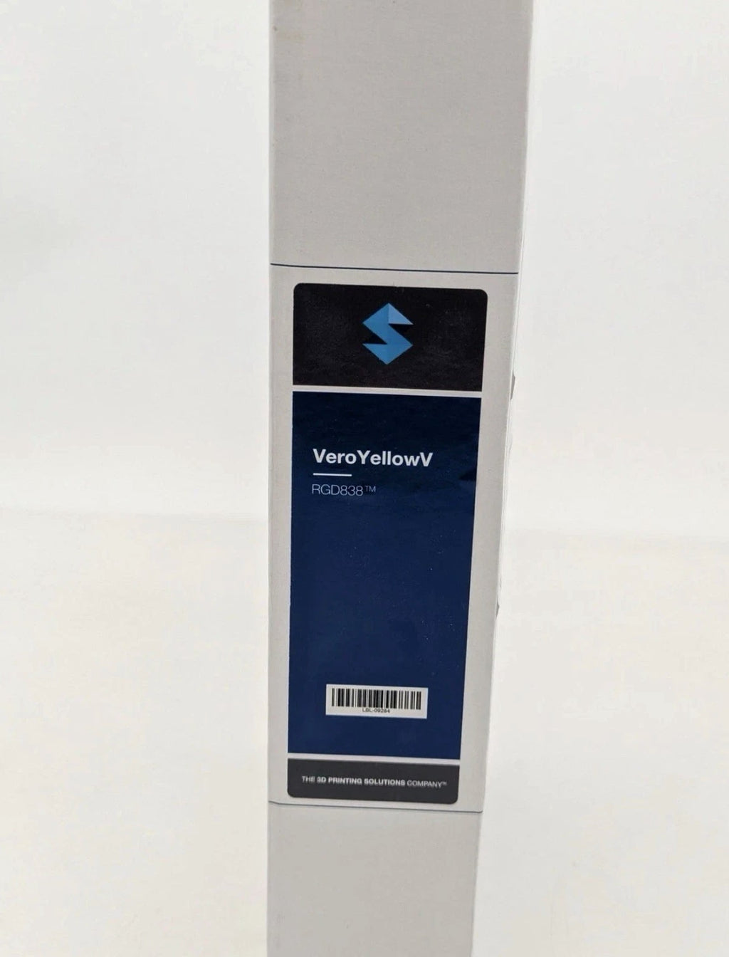 Stratasys RGD838 Veroyellow 1.1 KG For PolyJet 3D Printers (OBJ-09127) Yellow