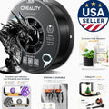 Creality 1KG PETG Filament 1.75mm - Tough, Glossy, Ideal for 3D Printing
