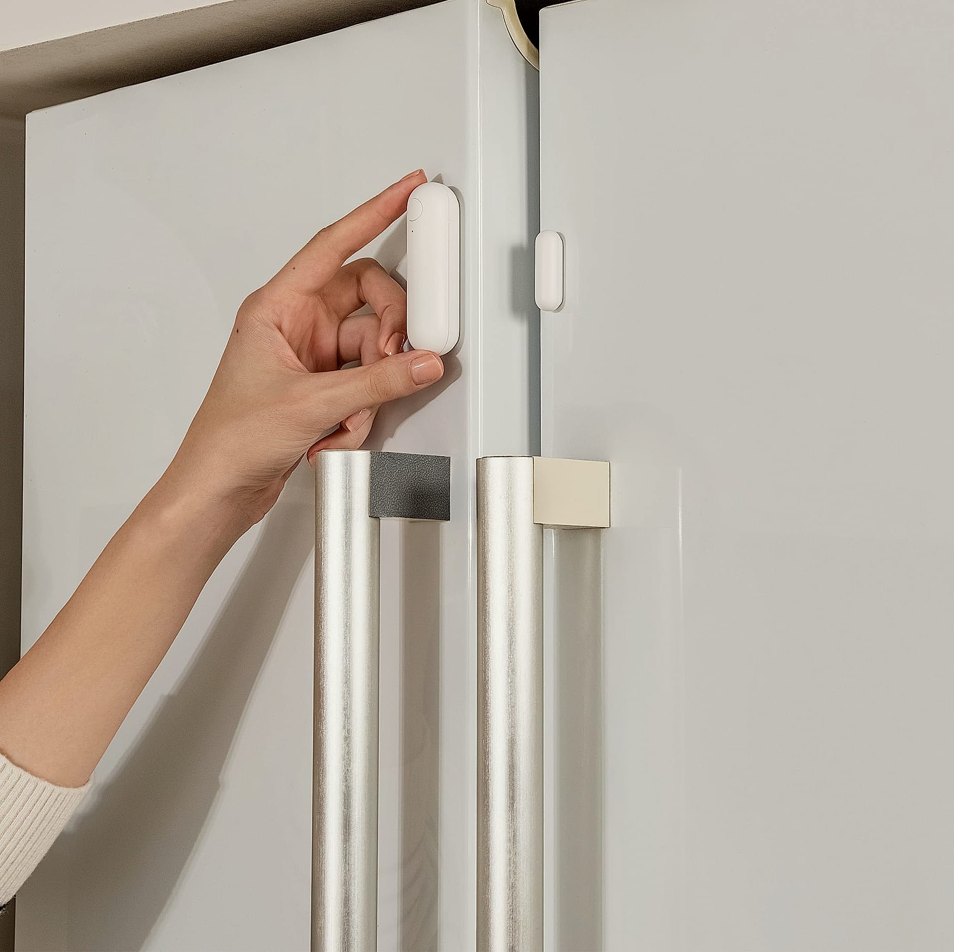Aqara Door and Window Sensor P2 Smart Home