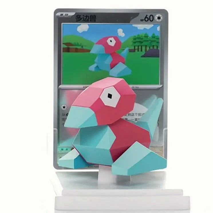 Bandai Pokemon TCG Dream Masterpiece Collection 151 Figure
