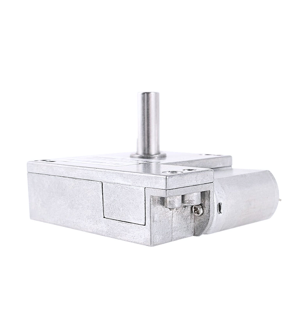 GOPCZTYZL 6V Worm Gear Motor 5.5RPM Display Stand Rotating