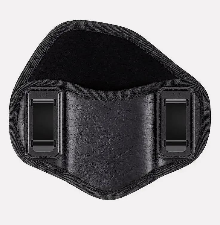 PU Leather Concealed Gun Holster for Glock 17 19 1911