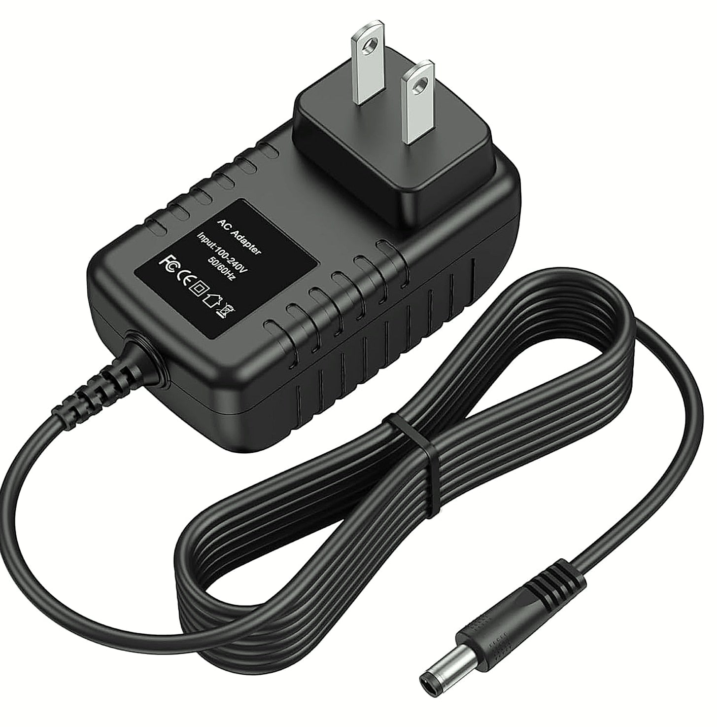 Xcsorst 24V 1A Switching Power Supply Adapter AC to DC