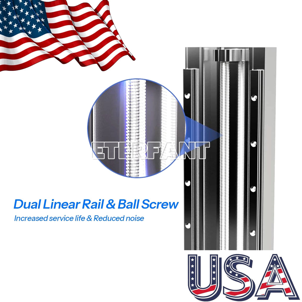 Dental 16K Ultra High Precision UV LCD Resin 3D Printer Industry LAN/USB/WiFi