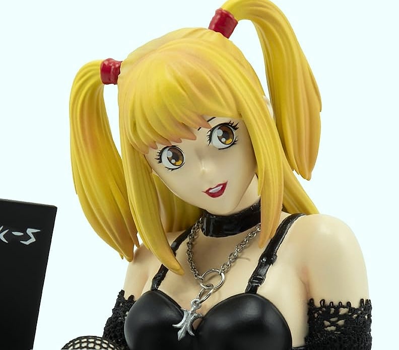 ABYSTYLE Death Note Misa Amane PVC Collectible Figure Statue