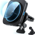 ESR 15W Magnetic Wireless Car Charger with MagSafe Air Vent Mount