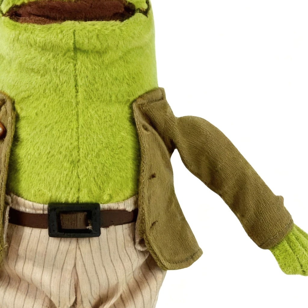 Frog And Toad Plush Set Of 2 Stuffed Animal Small Sekiguchi NEW