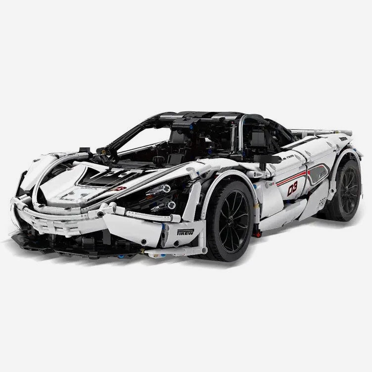 MOULD KING 13145 Motor McLaren 720S, 3176 Pieces