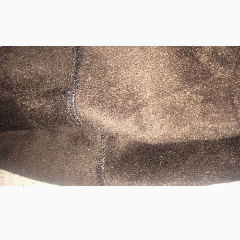 Thin/Thick Winter Womens Nordic Reindeer Snowflake Knitted Leggings Pants