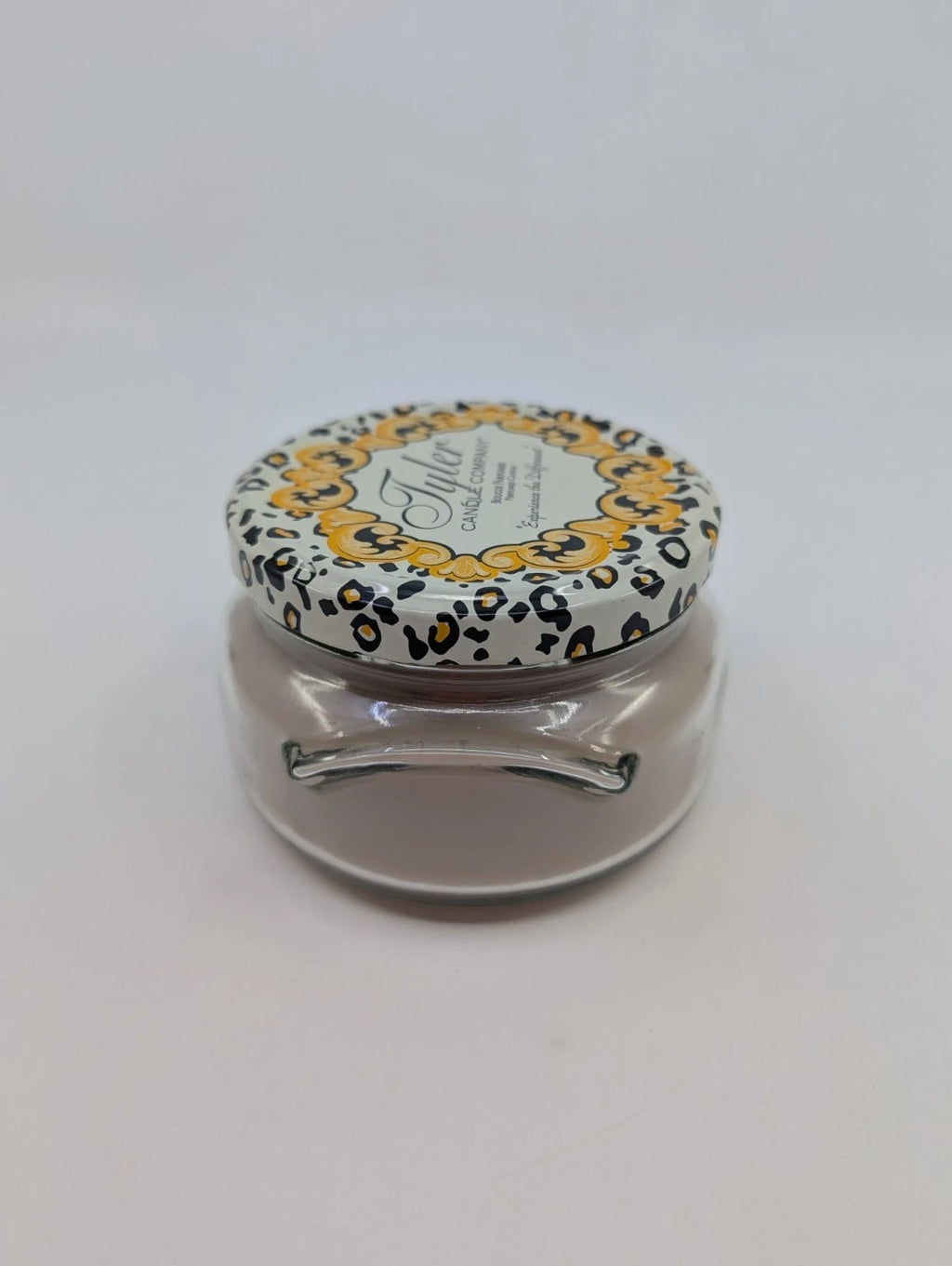 Tyler Candle Company High Maintenance 11 oz Jar 50-65 hrs Double Wicks NEW
