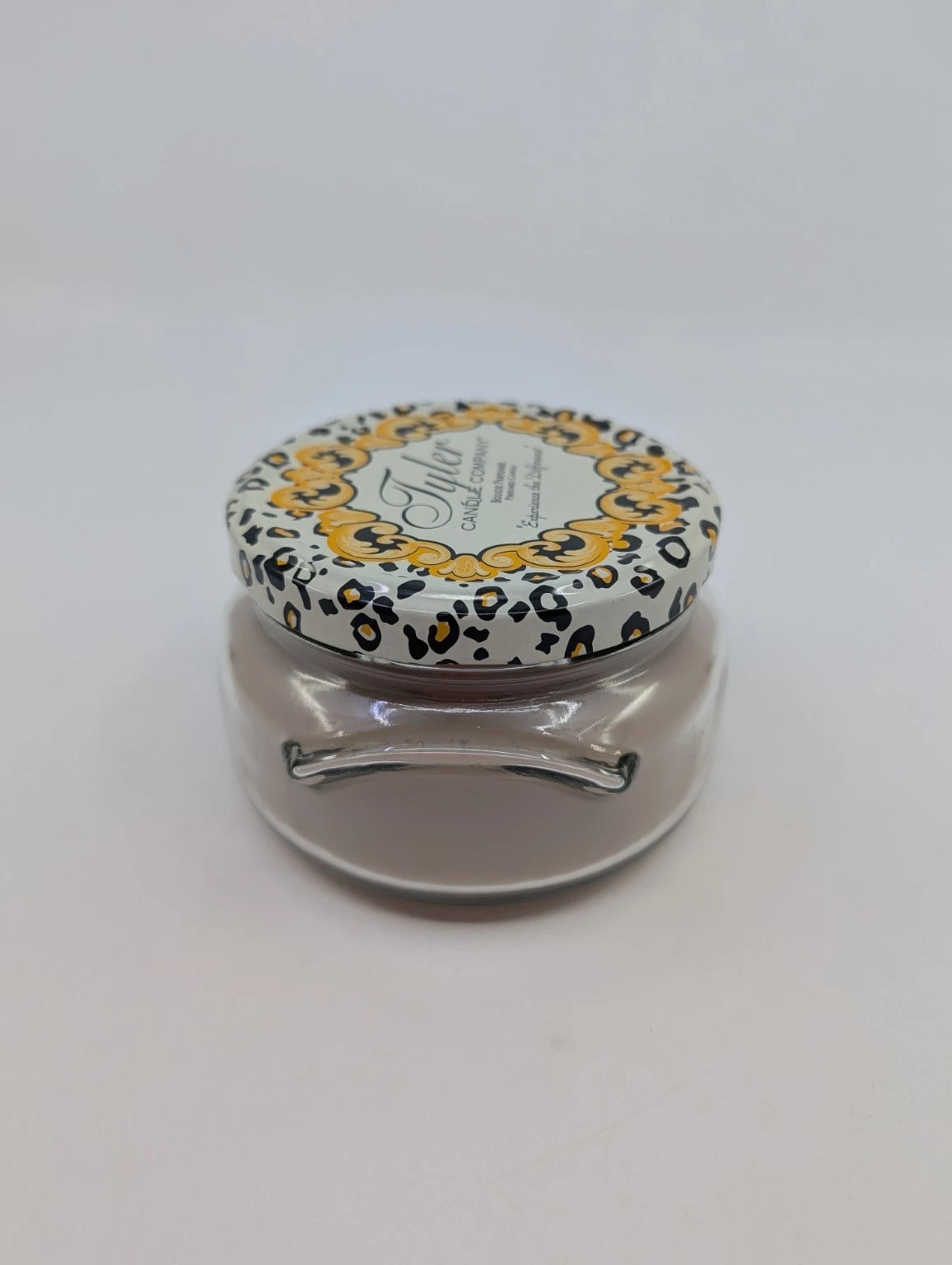 Tyler Candle Company High Maintenance 11 oz Jar 50-65 hrs Double Wicks NEW