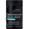 Sports Research Magnesium Glycinate 160mg Sleep Support