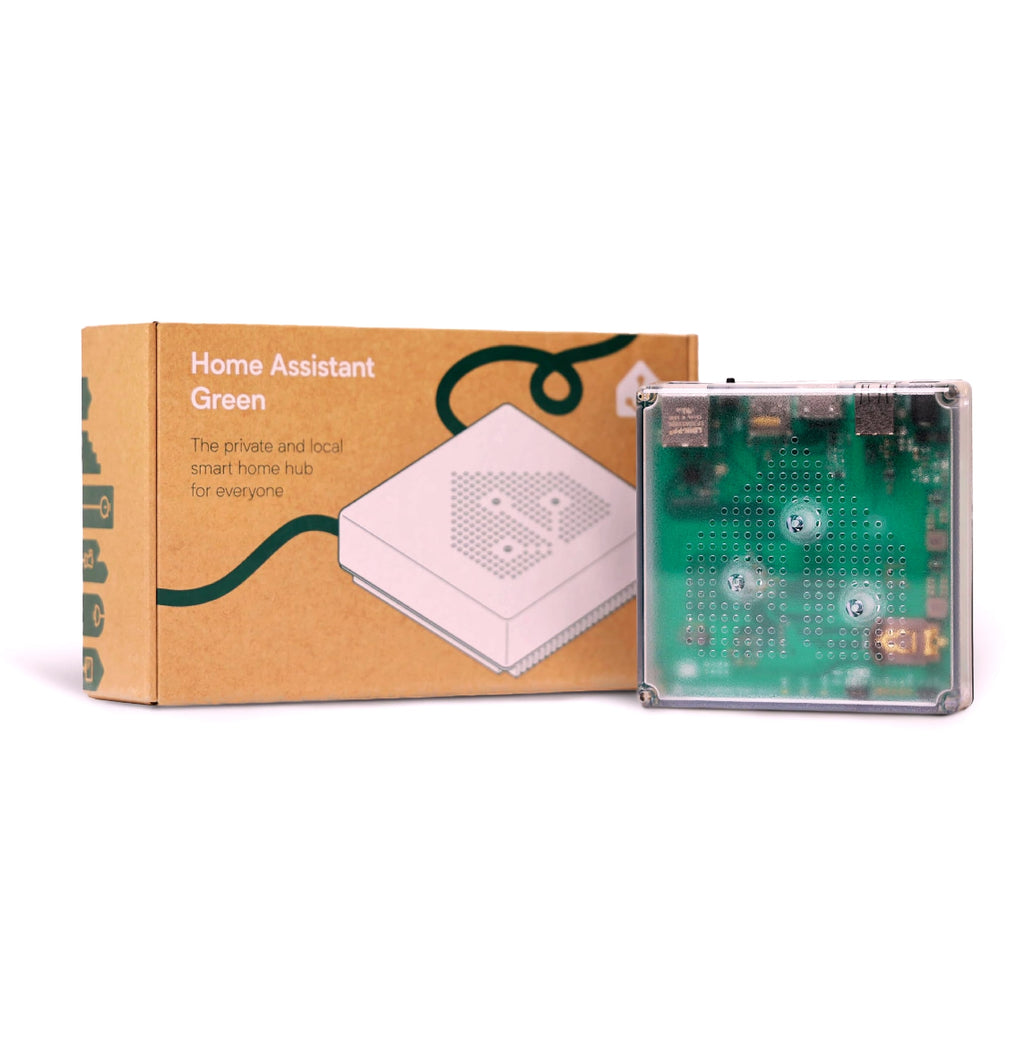 Nabu Casa Home Assistant Green smart home hub