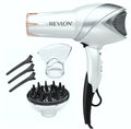 Revlon Infrared Ionic Hair Dryer with Diffuser and Concentrator