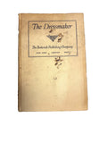 1916 - The Dressmaker Sewing and Dressmaking - Butterick Publishing - Hardcover