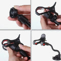 360-Degree Windshield Car Mount with Suction Cup for Phones