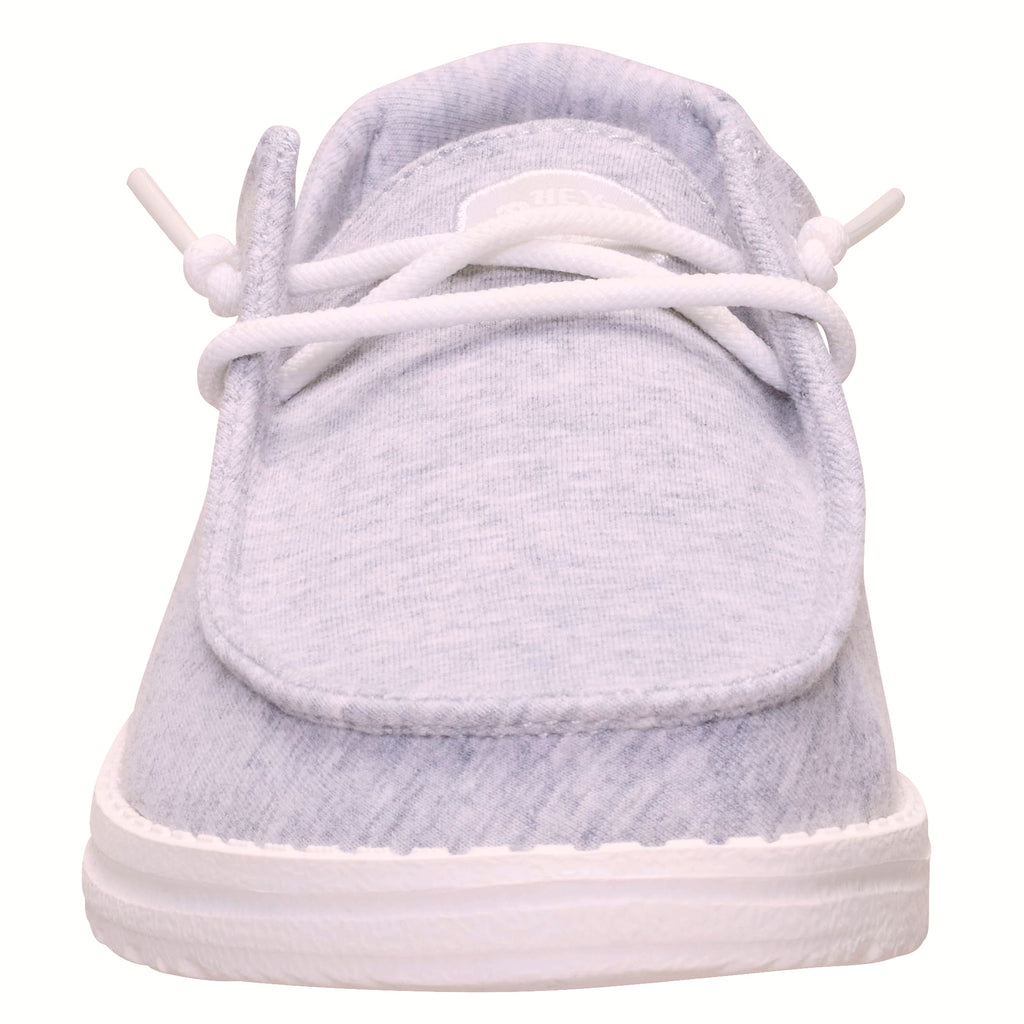 Hey Dude Women's Wendy Stretch Jersey Slip On Loafers
