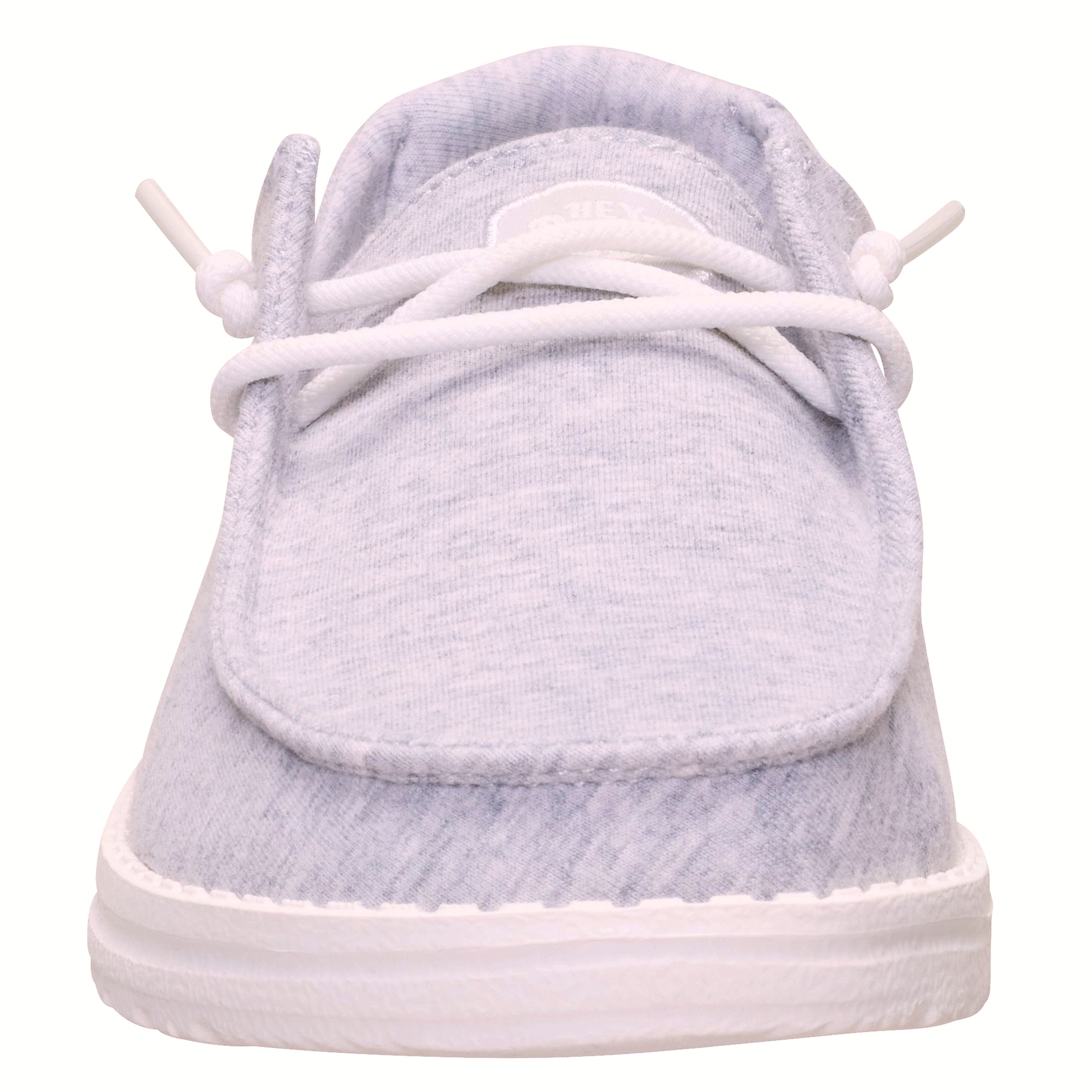 Hey Dude Women's Wendy Stretch Jersey Slip On Loafers