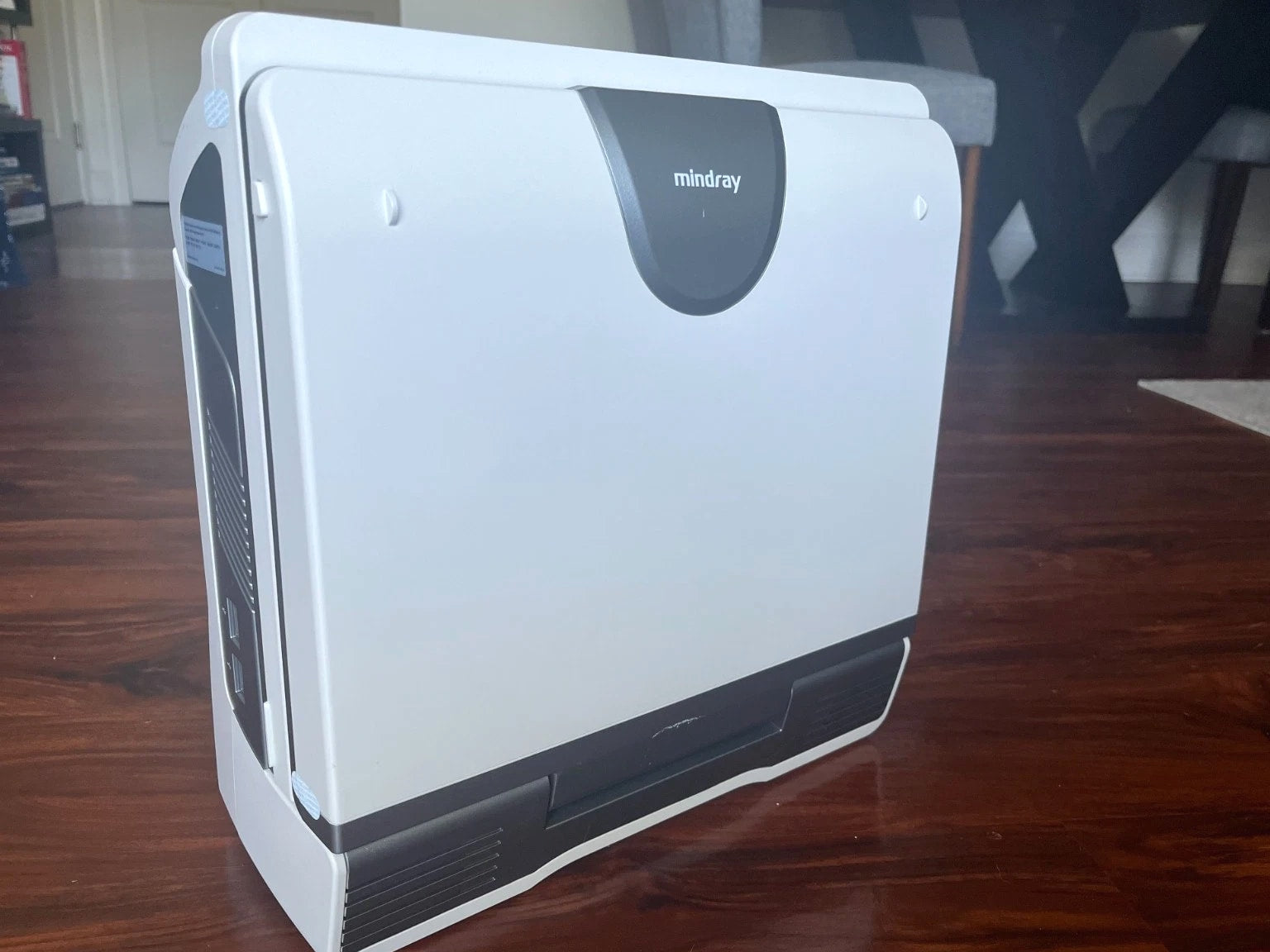 Mindray DP50 Portable Ultrasound Machine with Two linear probes