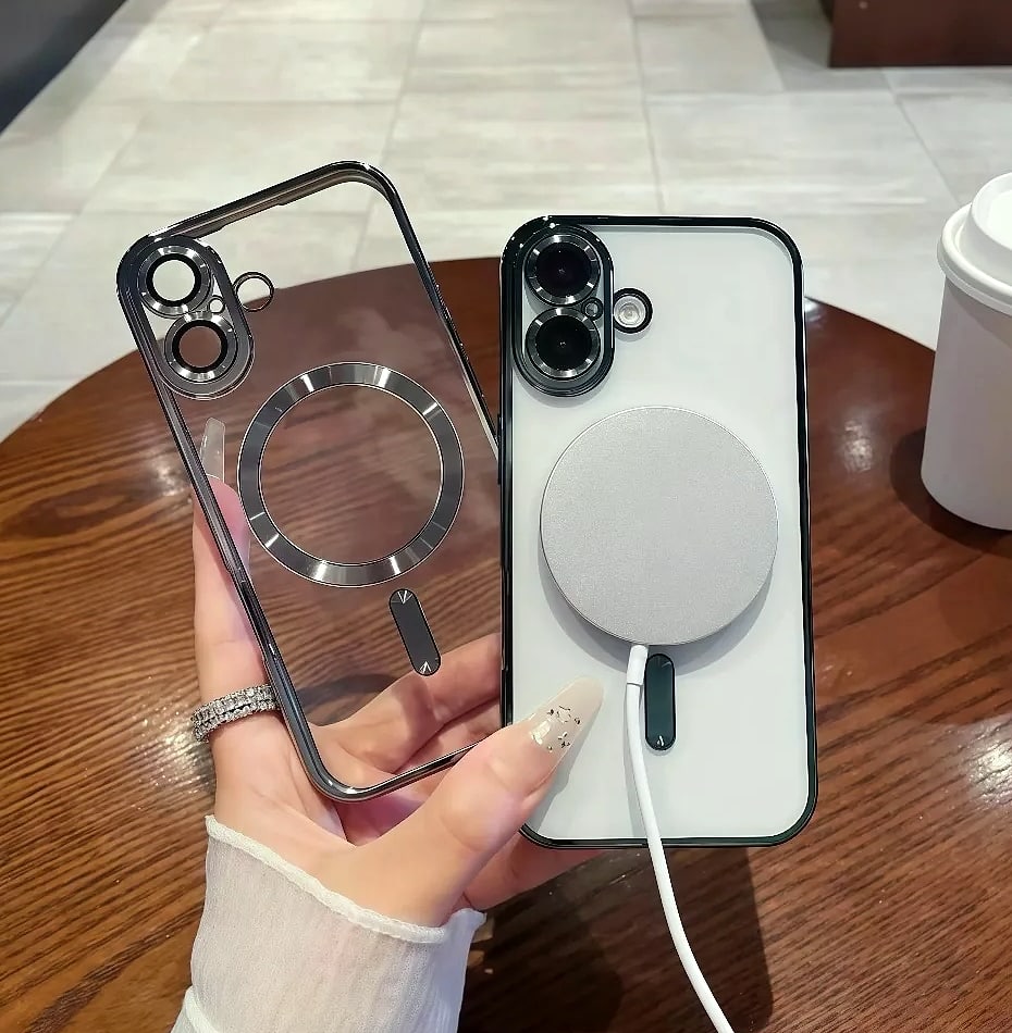 Magsafe Magnetic Phone Case for iPhone 17 Pro Max