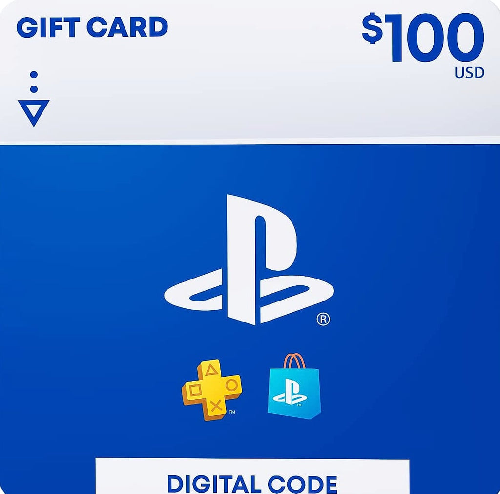 PlayStation Store $10 Gift Card Digital Code