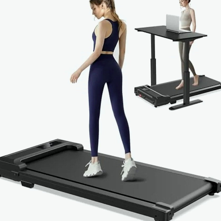 WalkingPad Portable Under Desk Treadmill for Home Office