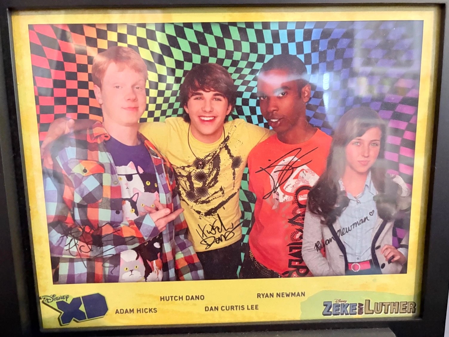 Disney Channel / XD Signed 8x10 Prints (Singles / Bundles / Mix & Match)