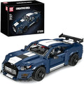 Mould King 10208 Classic Sports Car Building Kit