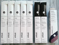 LOT of 5 Cricut White Vinyl Sheets and 3 Iron On Transfer Sheets
