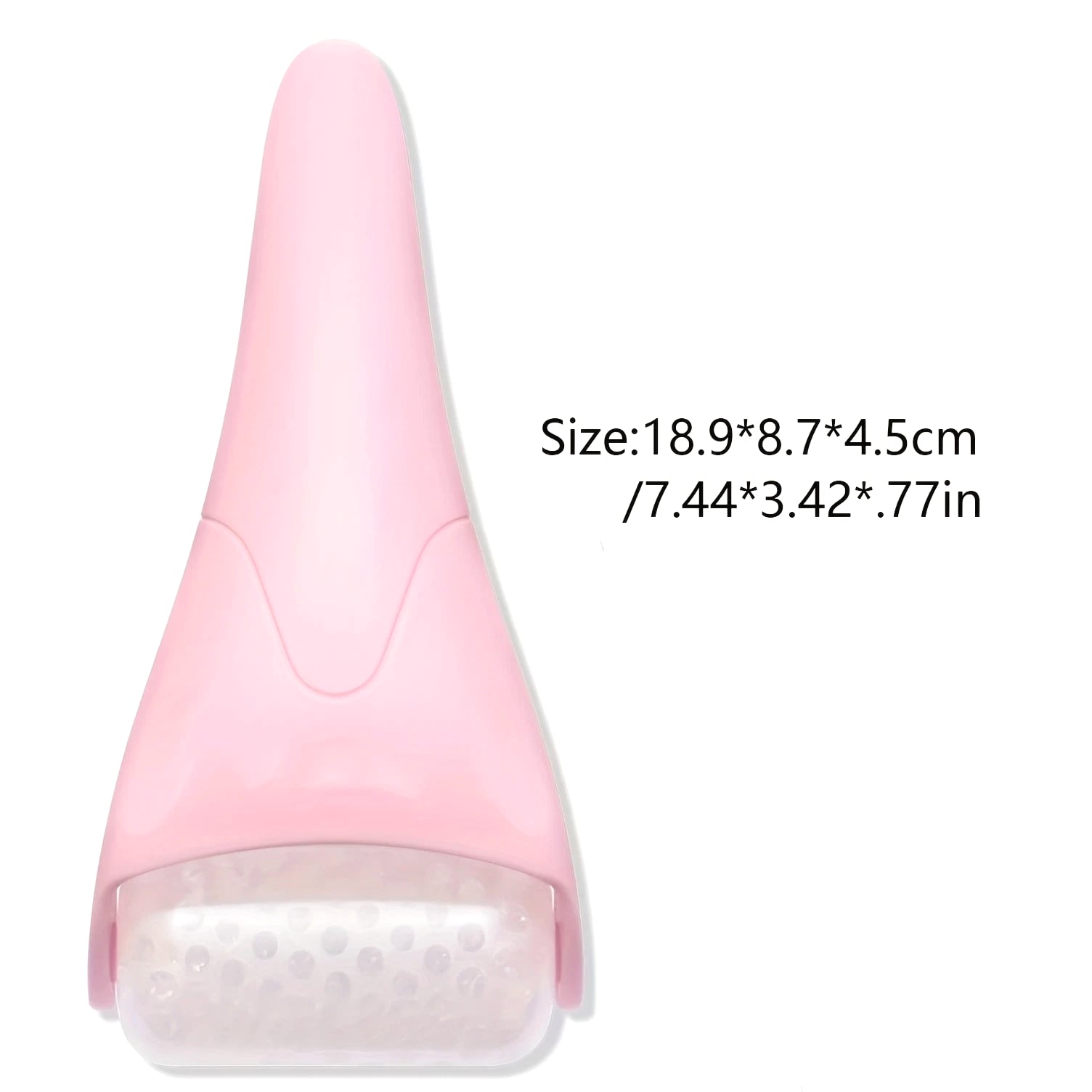 Facial Ice Roller - Skin Care Tool for Pore Minimizing & Skin Brightening