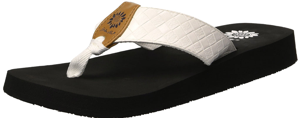 Yellow Box Cocoa Women's Sandal for Casual Everyday Wear