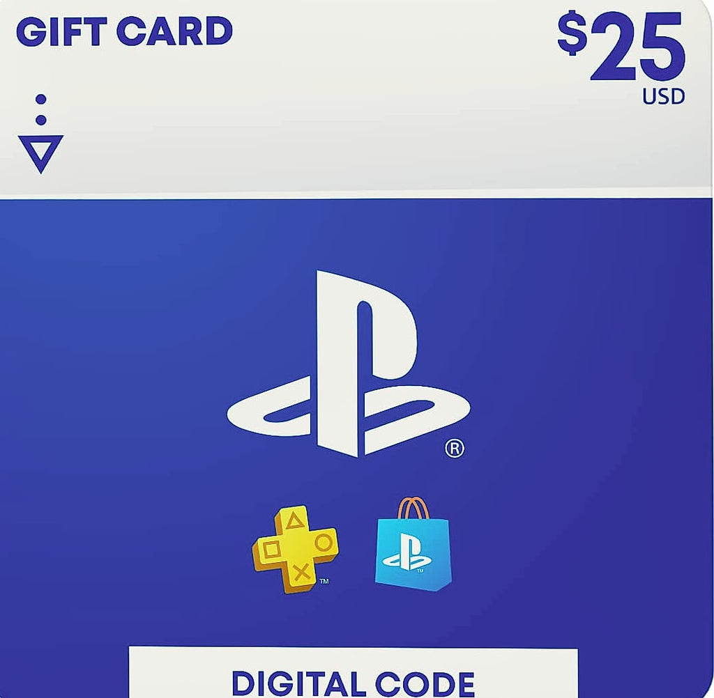 PlayStation Store $10 Gift Card Digital Code