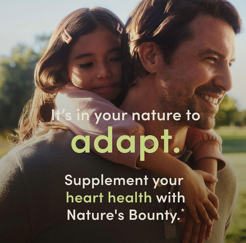 Nature's Bounty Fish Oil 1000mg Omega-3 Softgels, 145 Count
