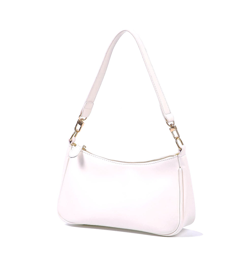 VODIU Clutch Tote Handbag with Removable Straps and Zipper Closure