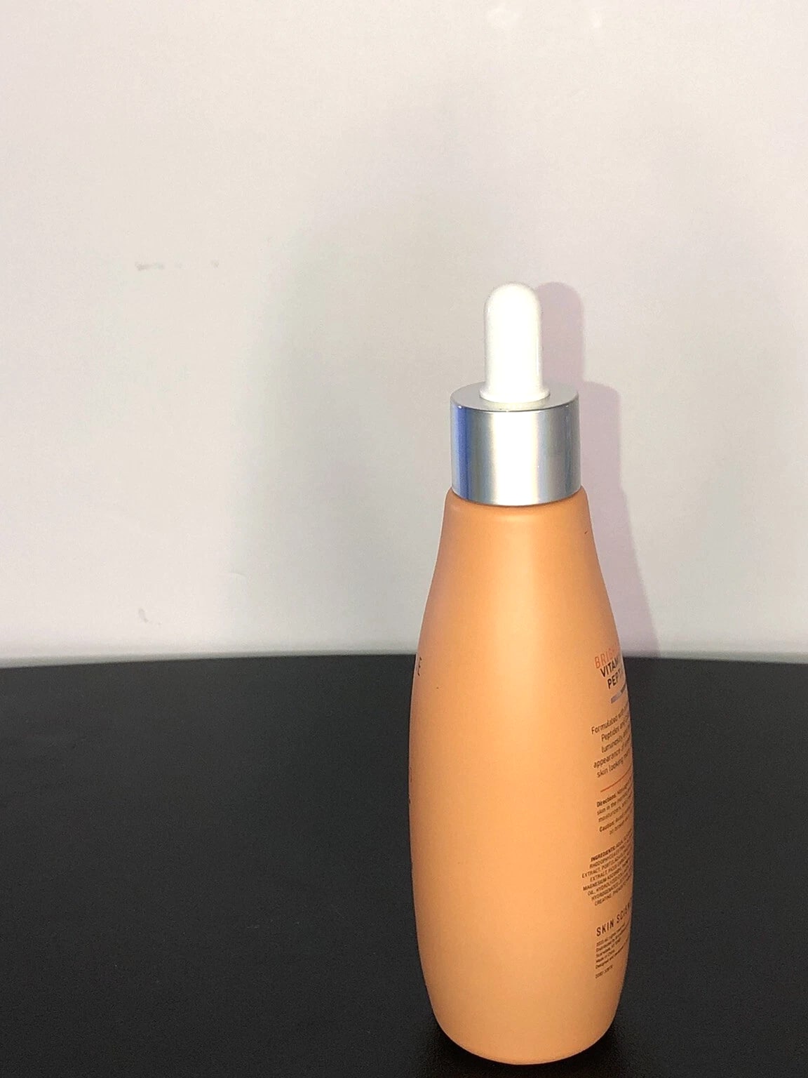 Skin Science Brightening Vitamin C Peptides Facial Serum for Radiant Complexion