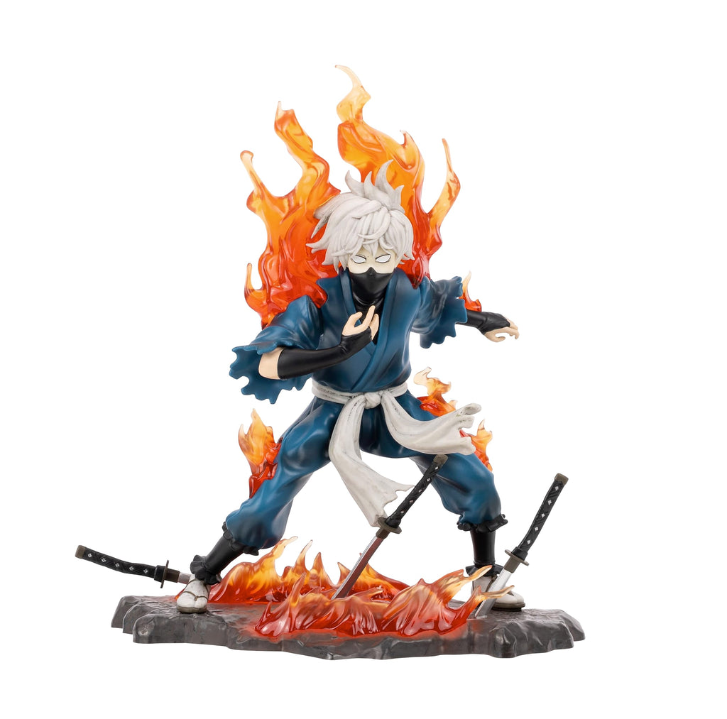 Total Anime Sung Jinwoo 9-Inch Statue Solo Leveling Collector