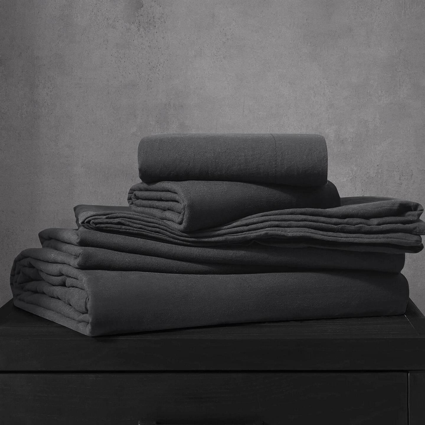 3 Pc Duvet Cover Set, King/Queen Soft Pre-Washed Comforter Cover & Pillow Shams
