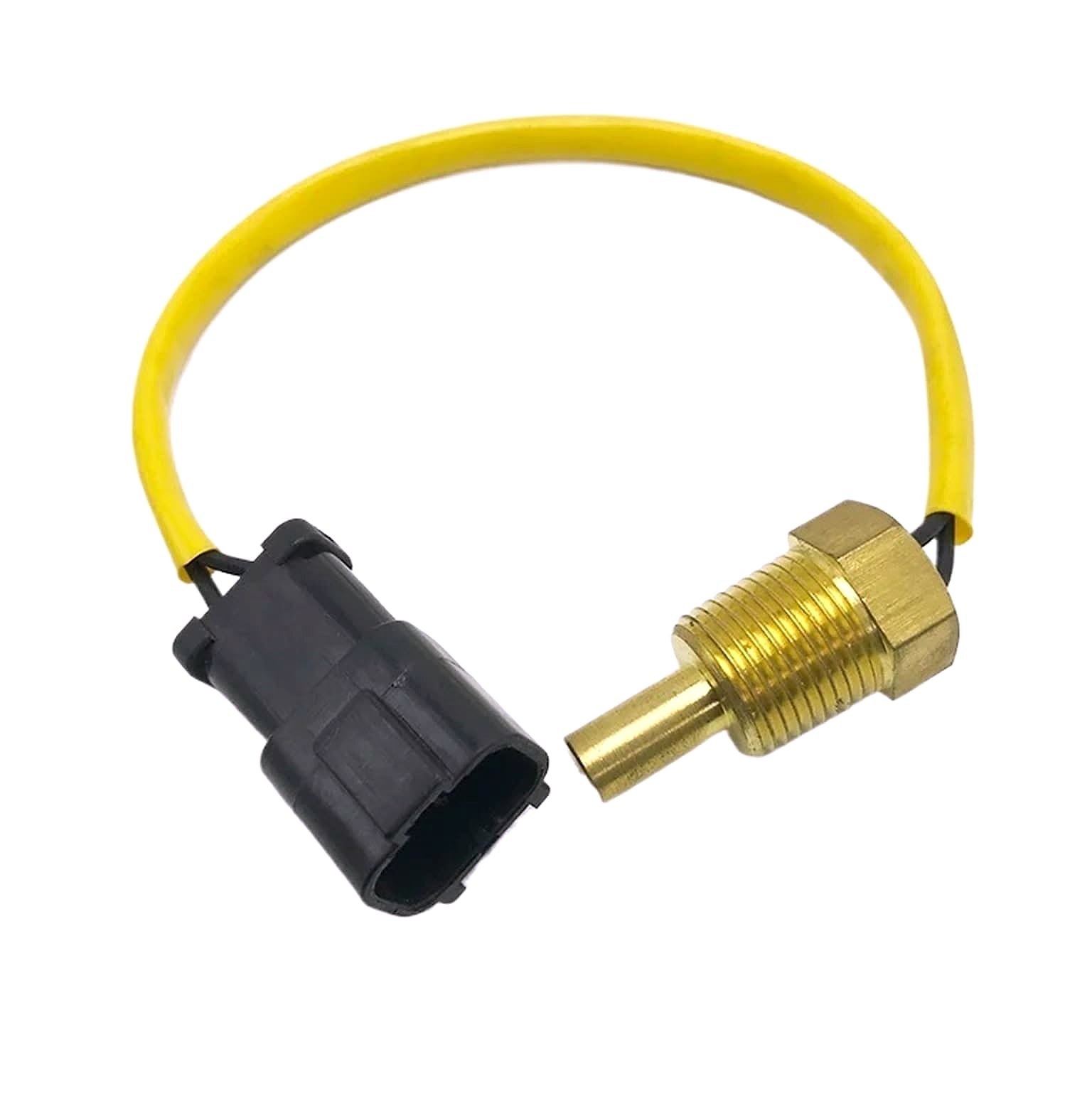 JIGNPXZN PC-7 Water Temperature Sensor Hydraulic Oil Excavator